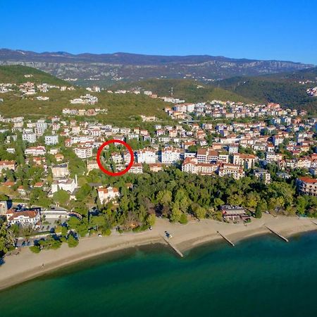 Villa Barbara Crikvenica Extérieur photo