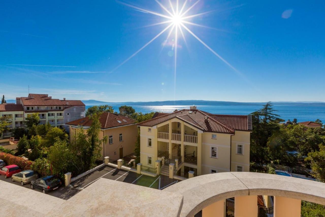 Villa Barbara Crikvenica Chambre photo