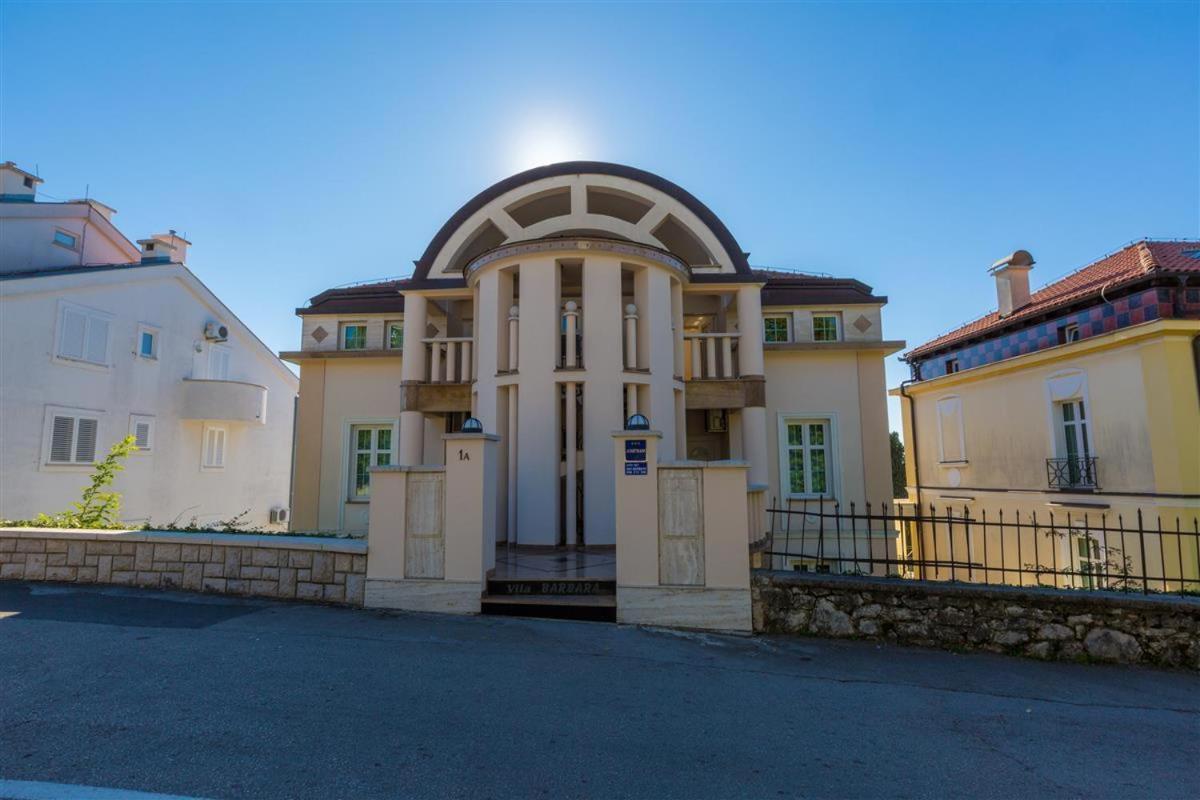 Villa Barbara Crikvenica Chambre photo