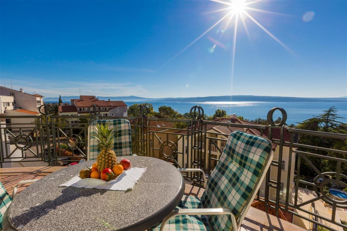Villa Barbara Crikvenica Chambre photo