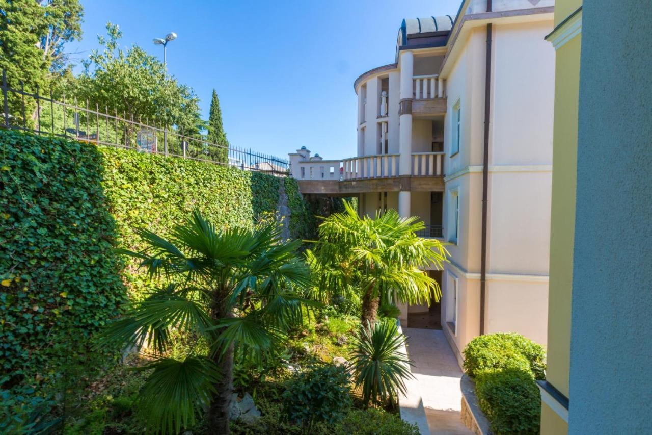 Villa Barbara Crikvenica Extérieur photo